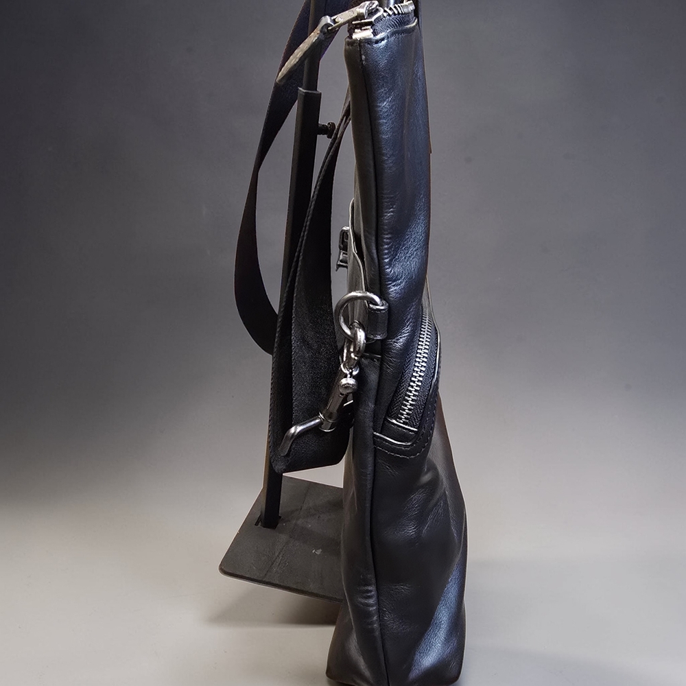 Coach Graham Foldover Tote - Picture 3 of 9